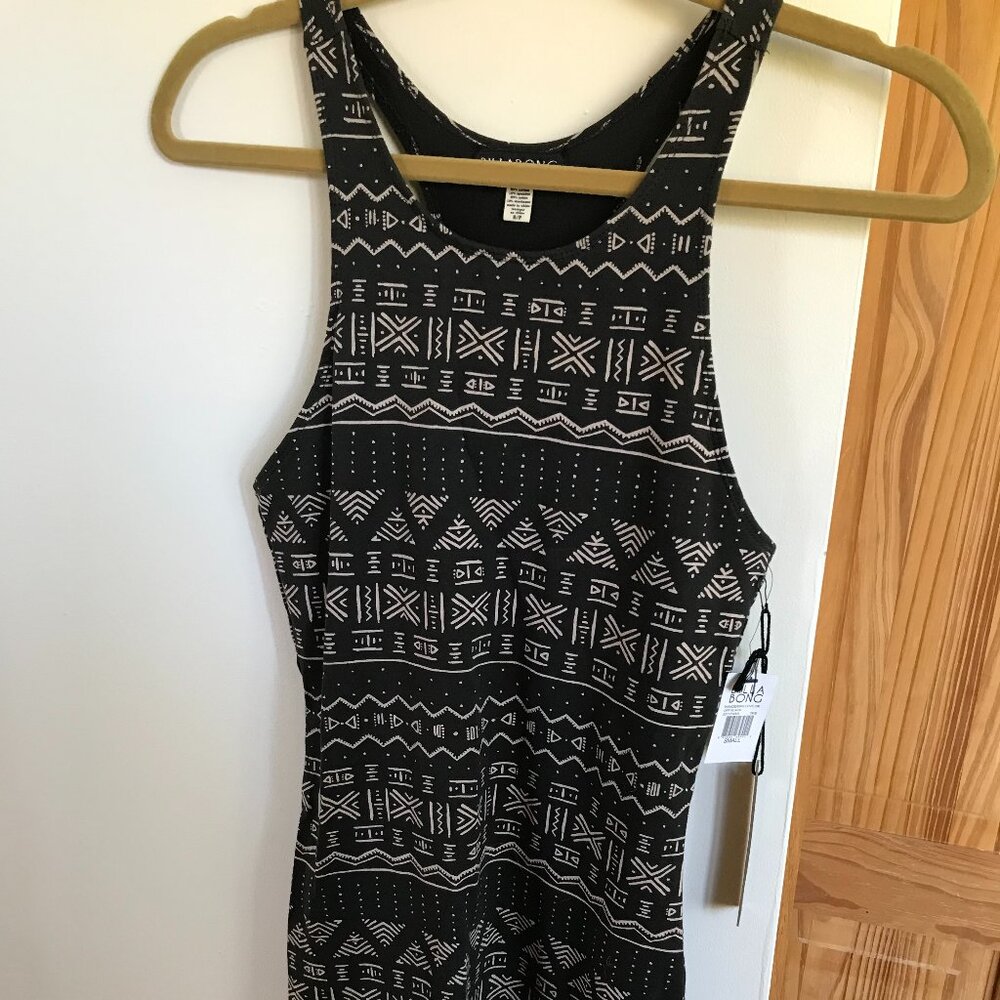 NWT Billabong Bodycon Dress